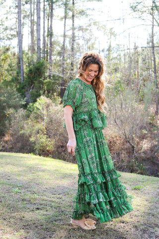 Garden Green Set