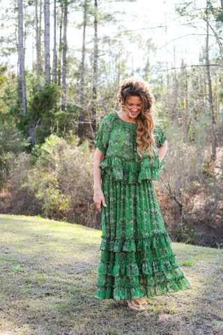 Garden Green Set
