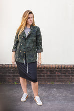 Load image into Gallery viewer, Knit Drawstring Skirt
