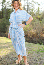 Load image into Gallery viewer, Tabitha Ruched Dress
