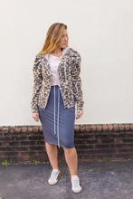 Load image into Gallery viewer, Knit Drawstring Skirt
