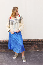 Load image into Gallery viewer, Country Queen Denim Jacket
