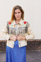 Load image into Gallery viewer, Country Queen Denim Jacket
