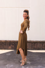 Load image into Gallery viewer, Lara Jersey Knit Dress
