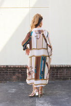 Load image into Gallery viewer, Blair Silky Horse Dress
