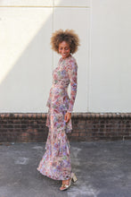 Load image into Gallery viewer, Rosalie Mesh Skirt Top Set
