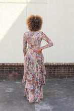 Load image into Gallery viewer, Rosalie Mesh Skirt Top Set
