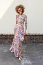 Load image into Gallery viewer, Rosalie Mesh Skirt Top Set

