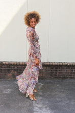 Load image into Gallery viewer, Rosalie Mesh Skirt Top Set
