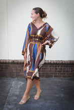 Load image into Gallery viewer, Blair Silky Horse Dress
