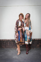 Load image into Gallery viewer, Blair Silky Horse Dress
