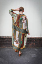 Load image into Gallery viewer, Blair Silky Horse Dress
