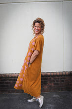 Load image into Gallery viewer, Star Patch T-Shirt Dress
