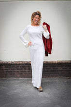 Load image into Gallery viewer, Georgie Satin Maxi Dress
