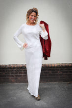 Load image into Gallery viewer, Georgie Satin Maxi Dress
