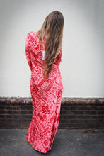 Load image into Gallery viewer, Georgie Satin Maxi Dress
