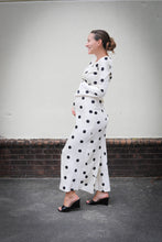 Load image into Gallery viewer, Georgie Satin Maxi Dress
