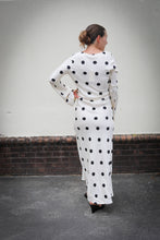 Load image into Gallery viewer, Georgie Satin Maxi Dress
