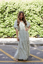 Load image into Gallery viewer, Pinstripe Dress
