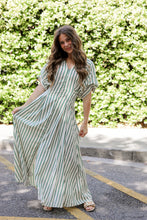 Load image into Gallery viewer, Pinstripe Dress
