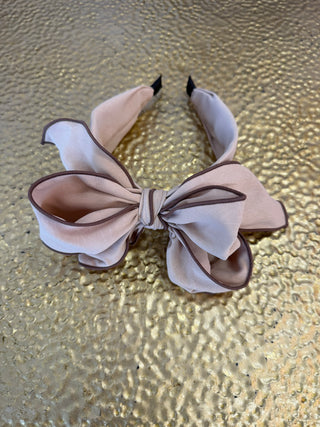 Bow Headband