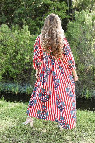 Kathryn Maxi Dress