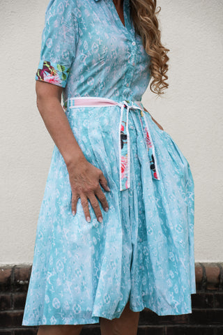 Maisel Cotton Dress