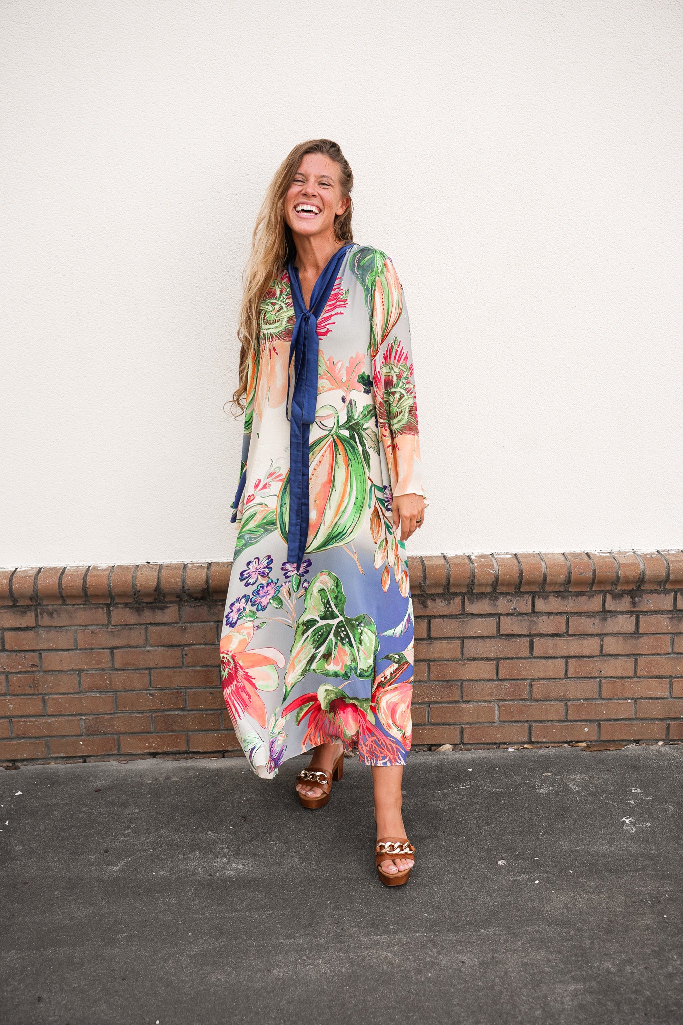alani maxi dress Alani Maxi Dress