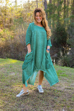 Load image into Gallery viewer, Cruisin’ Asymmetrical Dress
