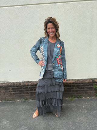 Camille Silk Set