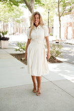Load image into Gallery viewer, Lilliana Pleated Dress
