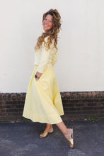 Load image into Gallery viewer, Camille Cardigan &amp; Skirt Set
