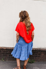 Load image into Gallery viewer, Denim Skirt
