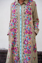 Load image into Gallery viewer, Beauty Mark Duster Dress
