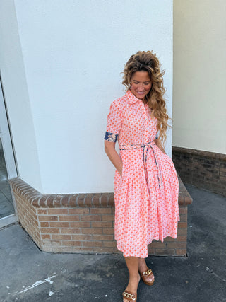 Maisel Cotton Dress