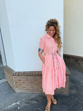 Load image into Gallery viewer, Maisel Cotton Dress
