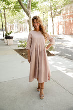 Load image into Gallery viewer, Scarlett Linen Dress
