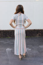 Load image into Gallery viewer, Candy Stripe Knit Set
