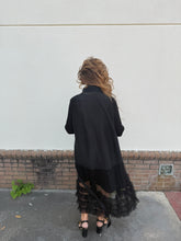 Load image into Gallery viewer, Silky Pleated Tulle Dress
