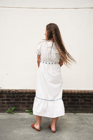 Daisy Jane White Dress