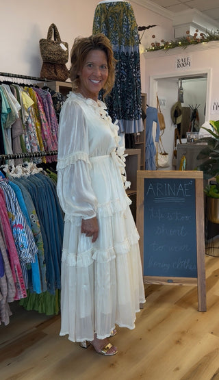Pearl Maxi Dress