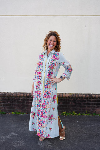Beauty Mark Duster Dress