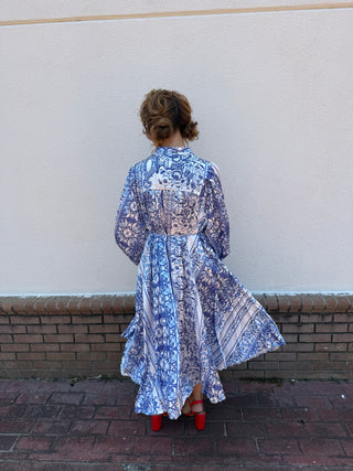 Vivienne Swing Dress