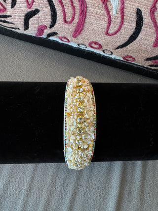 Diamond Shell Headband