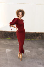 Load image into Gallery viewer, Annalise Textured Dress
