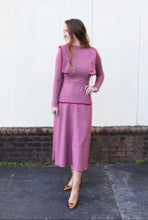 Load image into Gallery viewer, Alanis Check Dress
