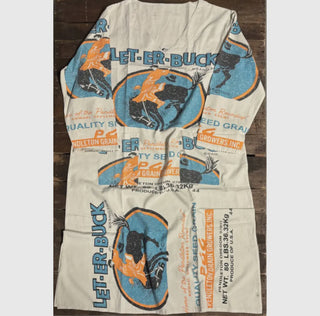 Market Sack Dress
