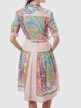 Load image into Gallery viewer, Maisel Cotton Dress
