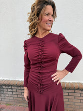 Load image into Gallery viewer, Goddess Red Dress
