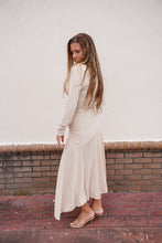 Load image into Gallery viewer, Chloe Asymmetrical Dress
